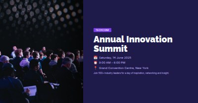 Ad Banner — Event