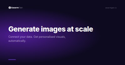 OG Card — Dark Gradient