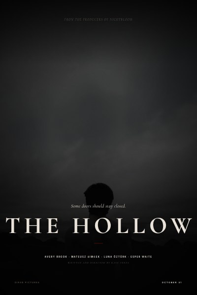 Horror Movie Poster