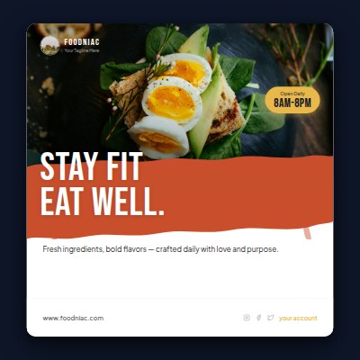 Square — Brush Divide (Food & Lifestyle)